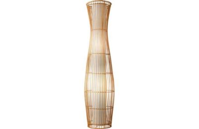 Collection Sirit Rattan Floor Lamp - Natural